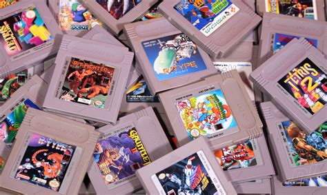 Our Favourite Memories Of The Original Game Boy - Feature - Nintendo Life