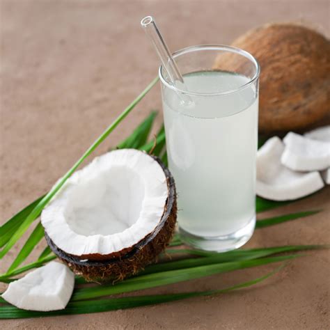 Health Based Benefits of Coconut Water - Wide Info