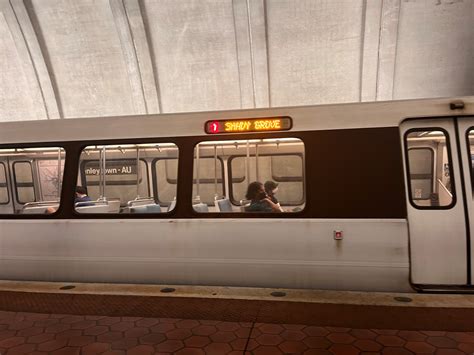 Downtown Red Line Metro Stations Closed Until New Year's Eve