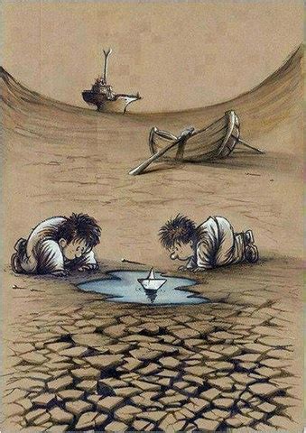 Pin by Murtadha Sajjad on Art | Save water poster drawing, Save water drawing, Environment painting