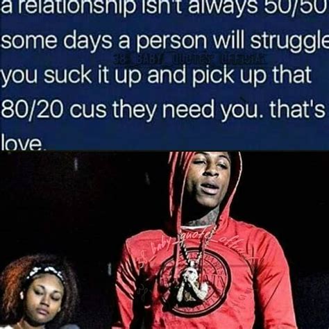 Nba Youngboy Quotes Relationship . Nba Youngboy Quotes in 2020 | Rapper quotes, Thug quotes ...