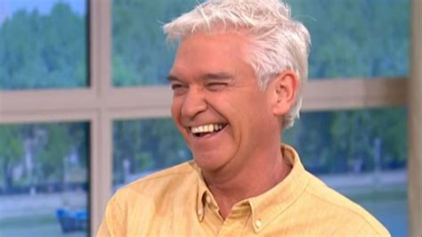 This Morning's Phillip Schofield shows first glimpse of autobiography - and you're in for a ...