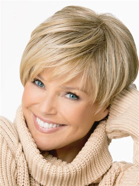 Straight Short Blonde Human Hair Wigs, Best Wigs Online Sale - Rewigs.com