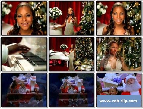 Ashanti Christmas Melody - Christmas Decorations