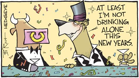 [From The Vault] Cartoon of the Day: New Year's Eve