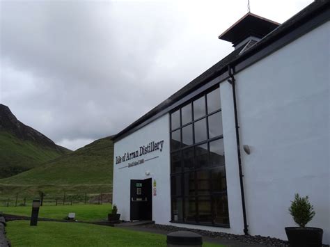 Lochranza (Arran) Distillery