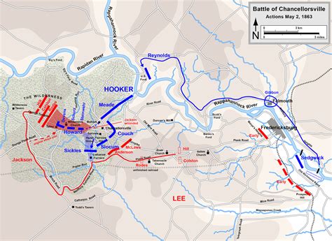 Reformed Anglicans: 3 May 1863 A.D. CHANCELLORSVILLE, VA: Union GEN Hooker Orders Retreat