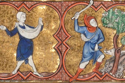 Powerful Peasants in Twelft-Century France — Medieval Histories