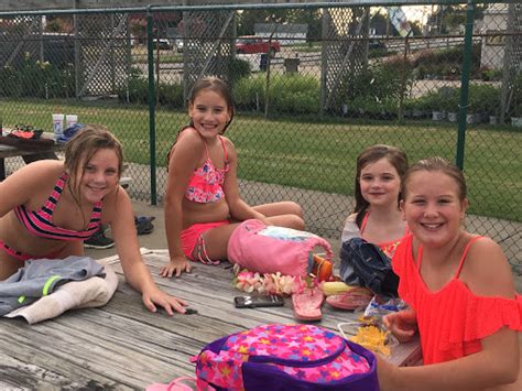 BMS School Counselor News: 6th Grade Pool Party 2017 ⛱