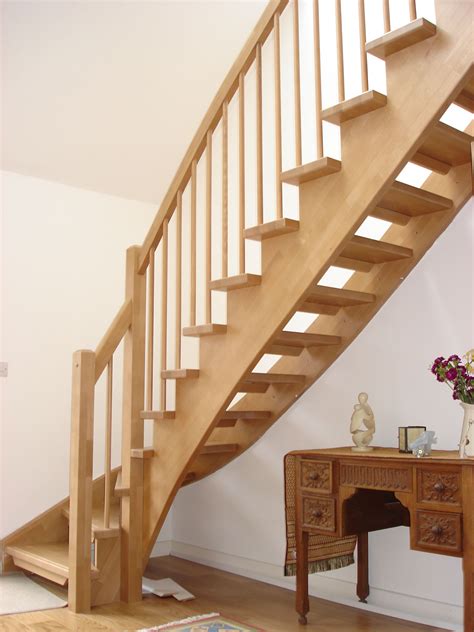 8 Partial Open Staircase Ideas Open Staircase Stairca - vrogue.co