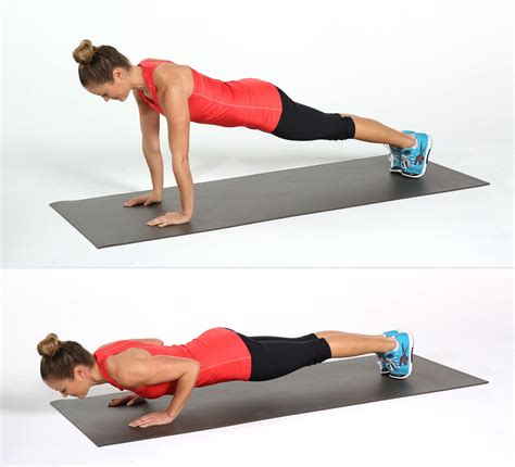 How Can I Learn to Do Push-Ups? | POPSUGAR Fitness