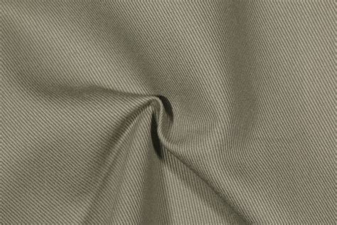 1.5 Yards Diversitex Bronco Cotton Twill Upholstery Fabric in Sage