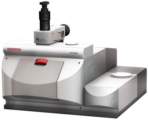 Spectroscopie InfraRouge Submicronique - Scientec