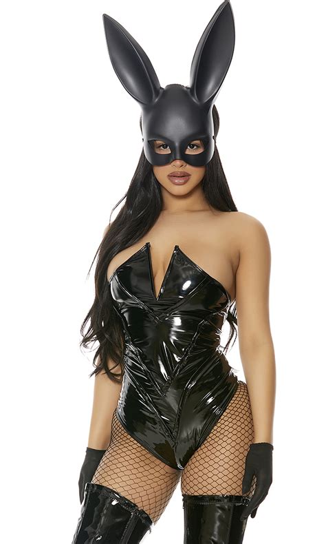 Forplay Breathtaking Sexy Bunny Costume