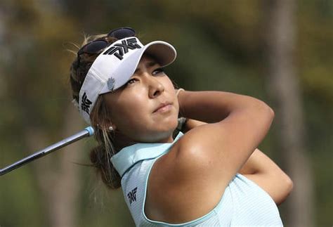 UCLA student Alison Lee takes LPGA Tour lead in South Korea