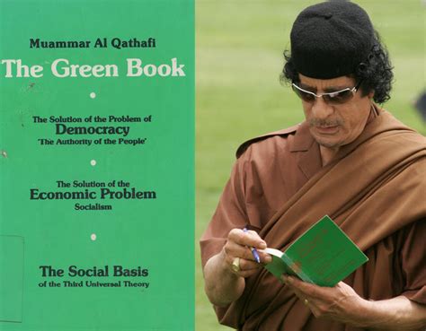 Libya S.O.S. - war diary 2011/12: Green Book