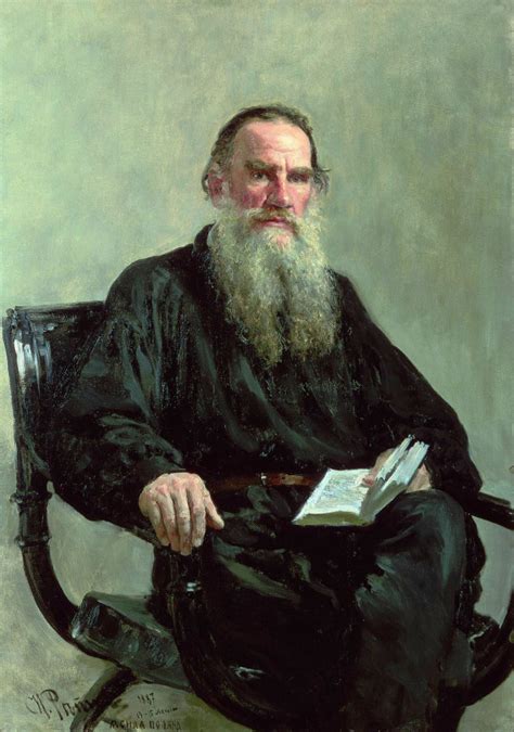 Leo Tolstoy Biography - Life of Russian Novelist