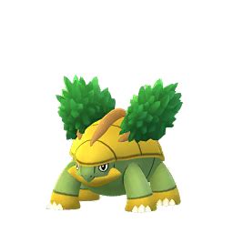 Grotle sprites gallery | Pokémon Database