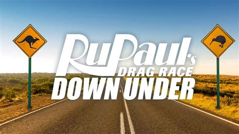 RuPaul's Drag Race Down Under dates finally announced - GUIDETOGAY.COM