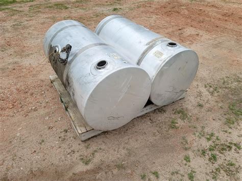 2011 Truck Aluminum Fuel Tanks BigIron Auctions