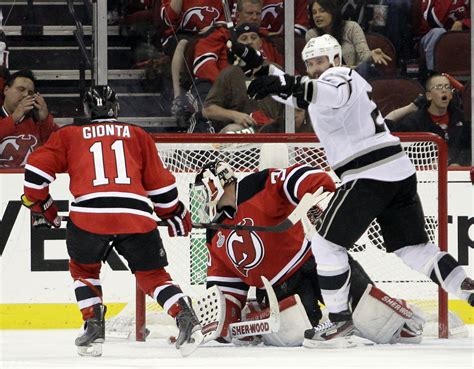 Stanley Cup Finals: Los Angeles Kings beat New Jersey Devils in overtime, take 2-0 series lead ...