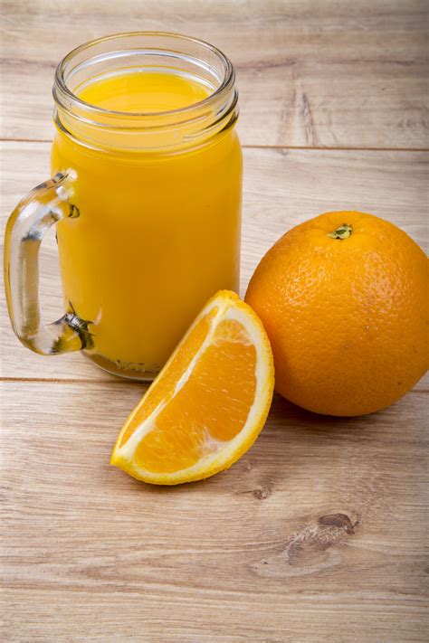 Orange Juice Free Stock Photo - Public Domain Pictures