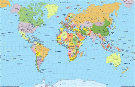 World Map