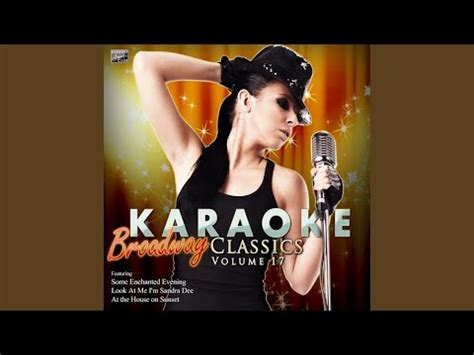 Home (In the Style of Stephanie Mills) (Karaoke Version) - YouTube