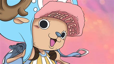 Chopper Cute One Piece Wallpaper