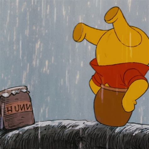 Winnie The Pooh Honey Pot Stuck