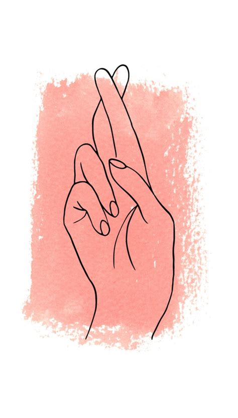 Fingers Crossed Free Stock Photo - Public Domain Pictures