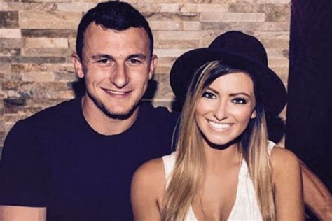 Johnny Manziel’s mean response to run-in with ex-girlfriend