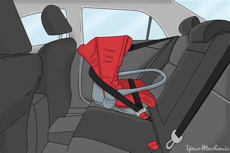 How to Install a Child’s Car Seat | YourMechanic Advice