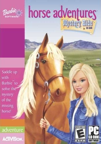 Barbie Horse Adventures: Mystery Ride (2003)