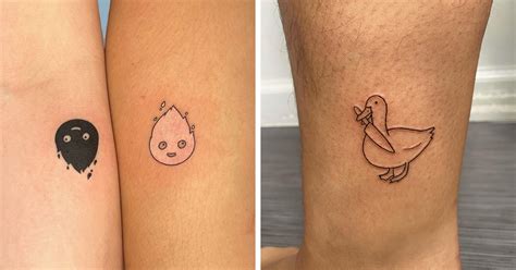 110 Minimal Tattoo Designs That Are Far From Simplistic | Bored Panda