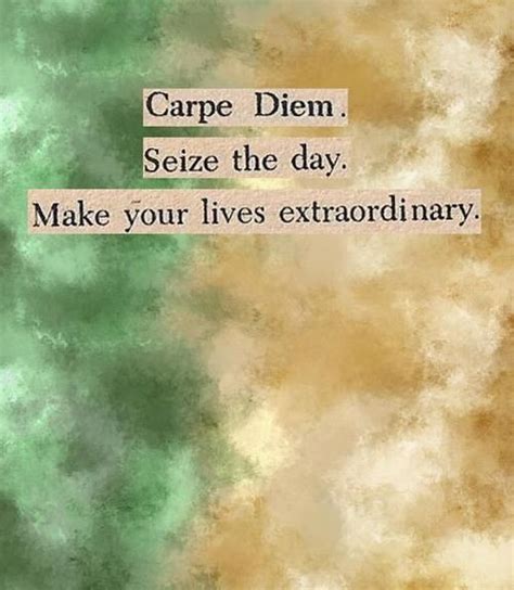 Carpe diem Quotes. QuotesGram