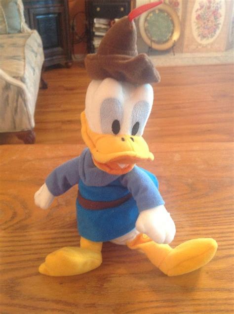 Disney Donald Duck From Mickey And The Beanstalk - PreOwned | #1927608218