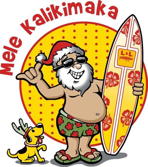 107 best HAWAIIAN CHRISTMAS images on Pinterest | Merry christmas ...