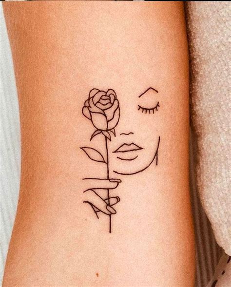 Popular Choices For Small Girly Tattoos - Tattoo Ideas for Girls ...