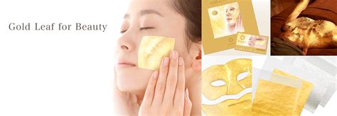 Gold Leaf for Beauty - Cosmetic