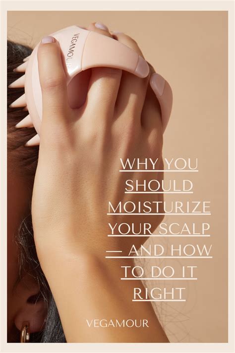 A lack of moisture can cause your scalp and hair to dry out and become irritated. But with a ...