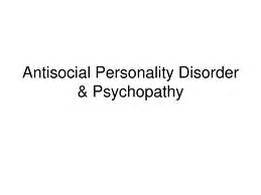 Psychological Analysis - Ted Bundy