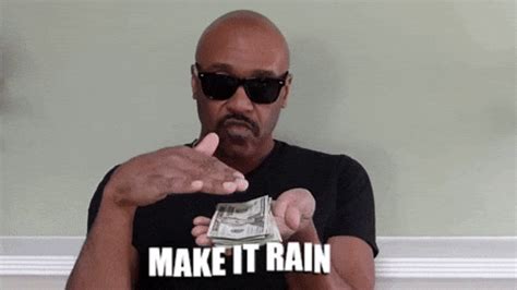 Make It Rain Money GIF by Robert E Blackmon - Find & Share on GIPHY