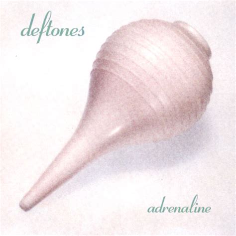 Deftones - Adrenaline - Amazon.com Music