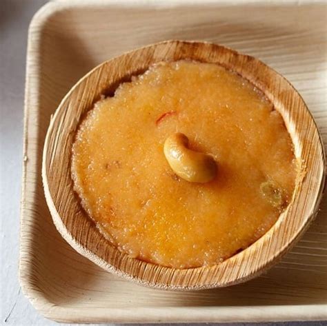 Kesari Bath Recipe | How To Make Kesari Bath - Karinokada