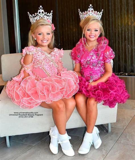 Child Beauty Pageant Pictures - Captions Lovely