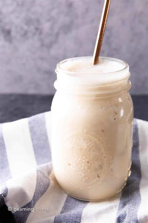 Vanilla Based Protein Shake Recipes | Dandk Organizer