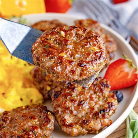 Top 4 Breakfast Sausage Recipes