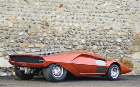 1970 Bertone Lancia Stratos HF Zero | Supercars Index