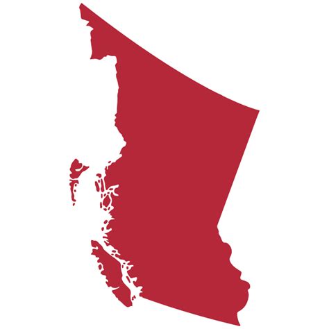 British Columbia - Fill America